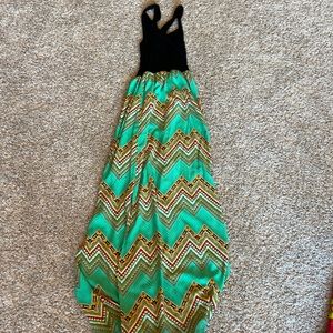 Maxi Dress